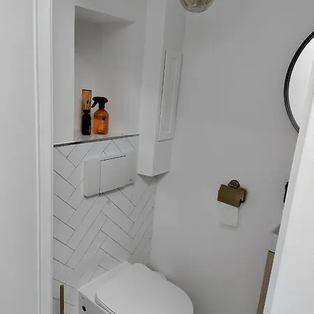 Rotterdam City Stay Apartment *