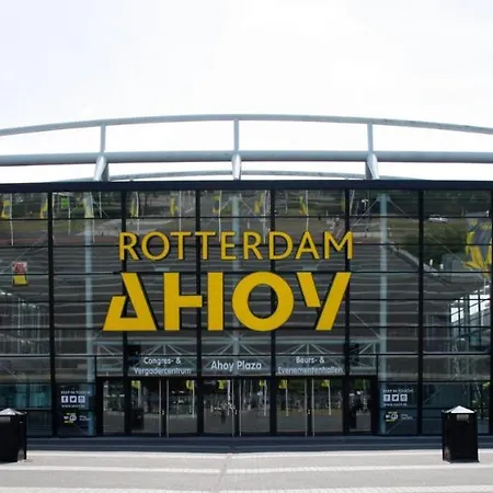 Rotterdam City Stay Apartment Rotterdam