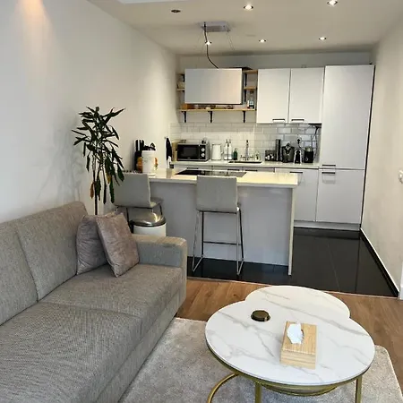 Apartment Modern Near Rotterdam